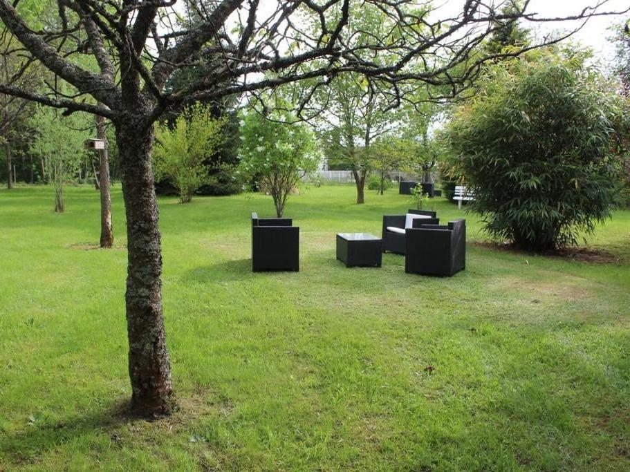Grandvillers Domaine Du Parc 빌라 외부 사진