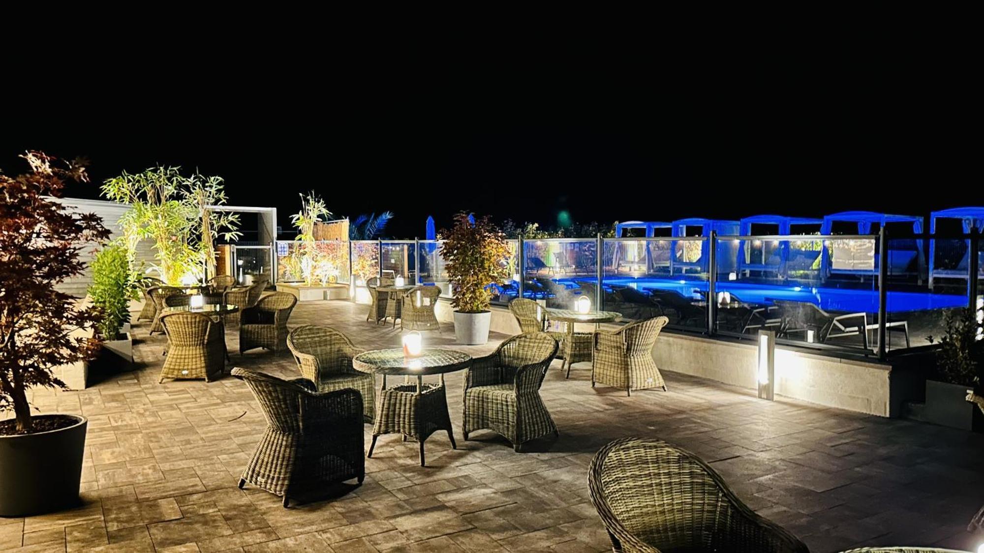 Grandvillers Domaine Du Parc 빌라 외부 사진