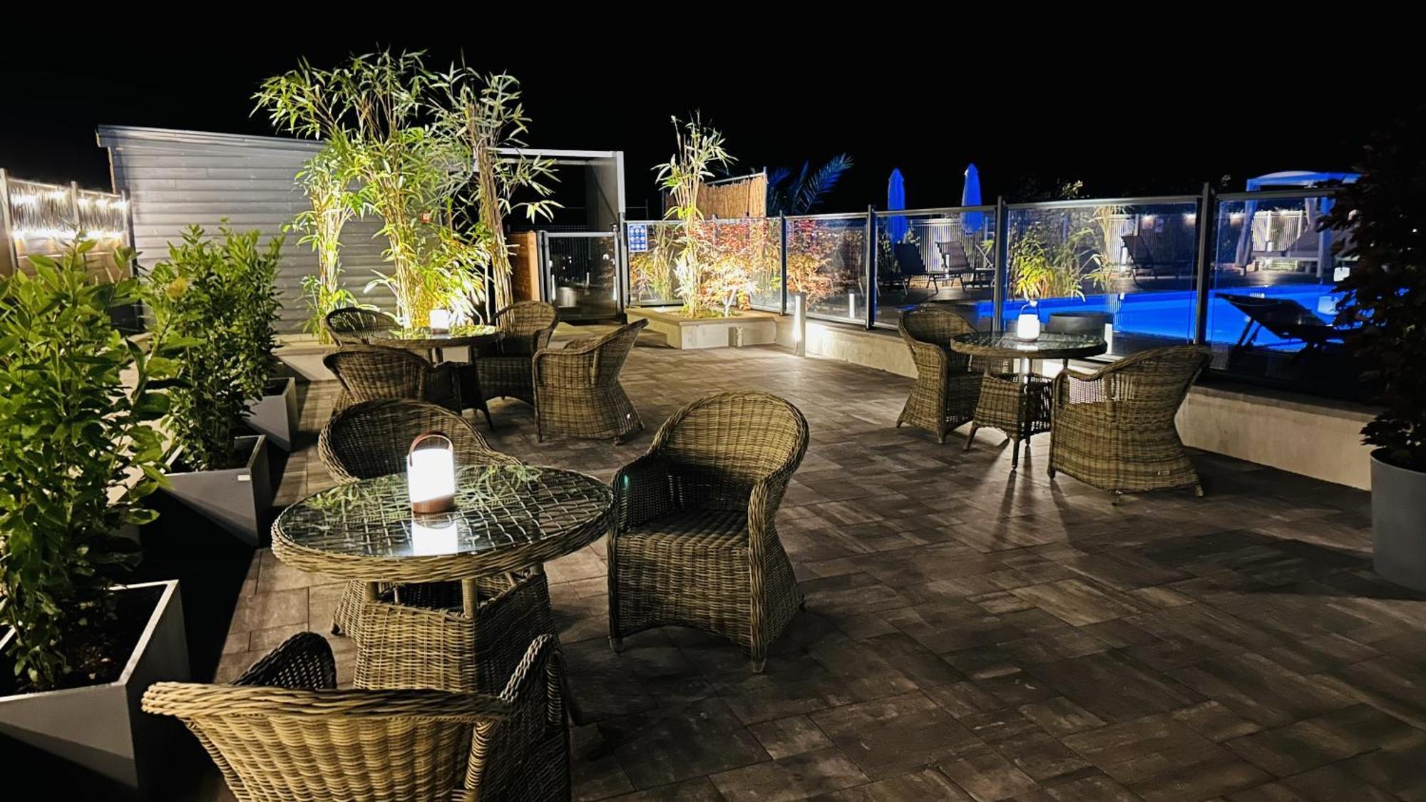 Grandvillers Domaine Du Parc 빌라 외부 사진