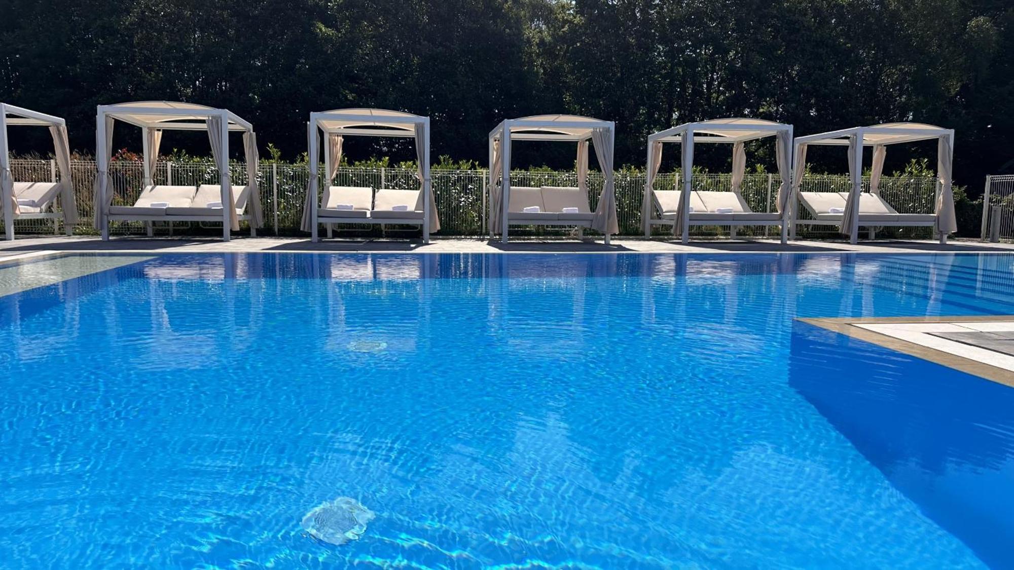 Grandvillers Domaine Du Parc 빌라 외부 사진