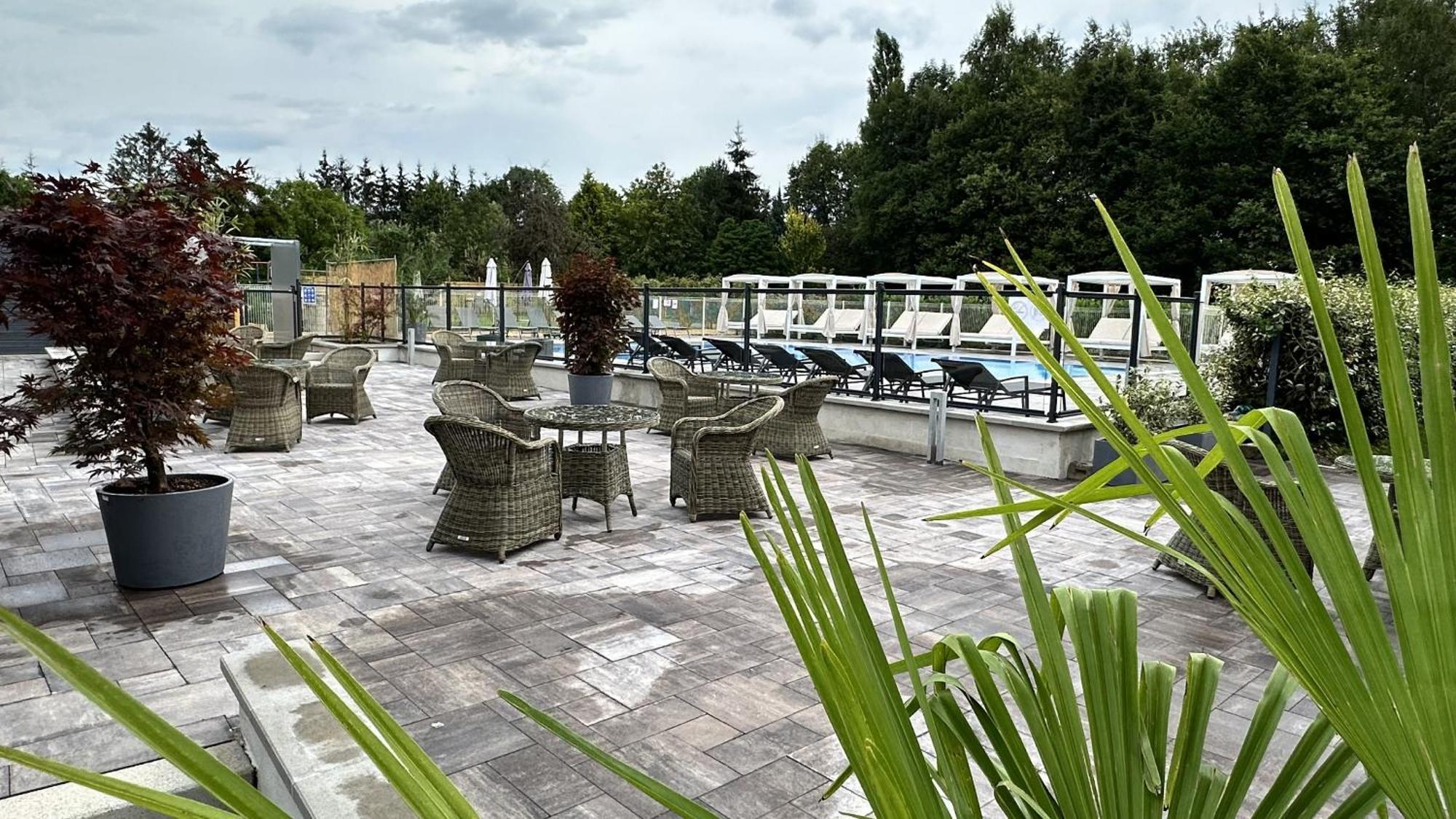 Grandvillers Domaine Du Parc 빌라 외부 사진