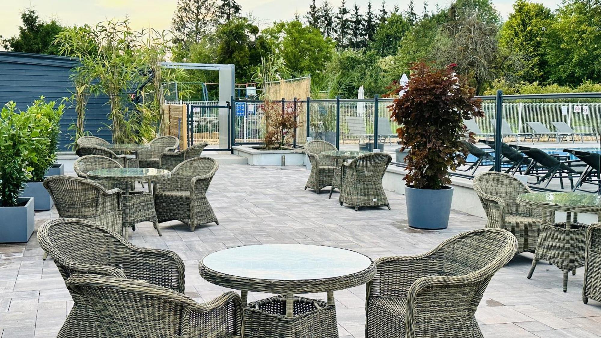 Grandvillers Domaine Du Parc 빌라 외부 사진