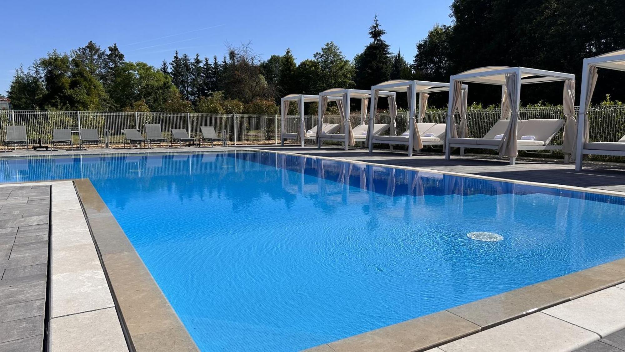Grandvillers Domaine Du Parc 빌라 외부 사진