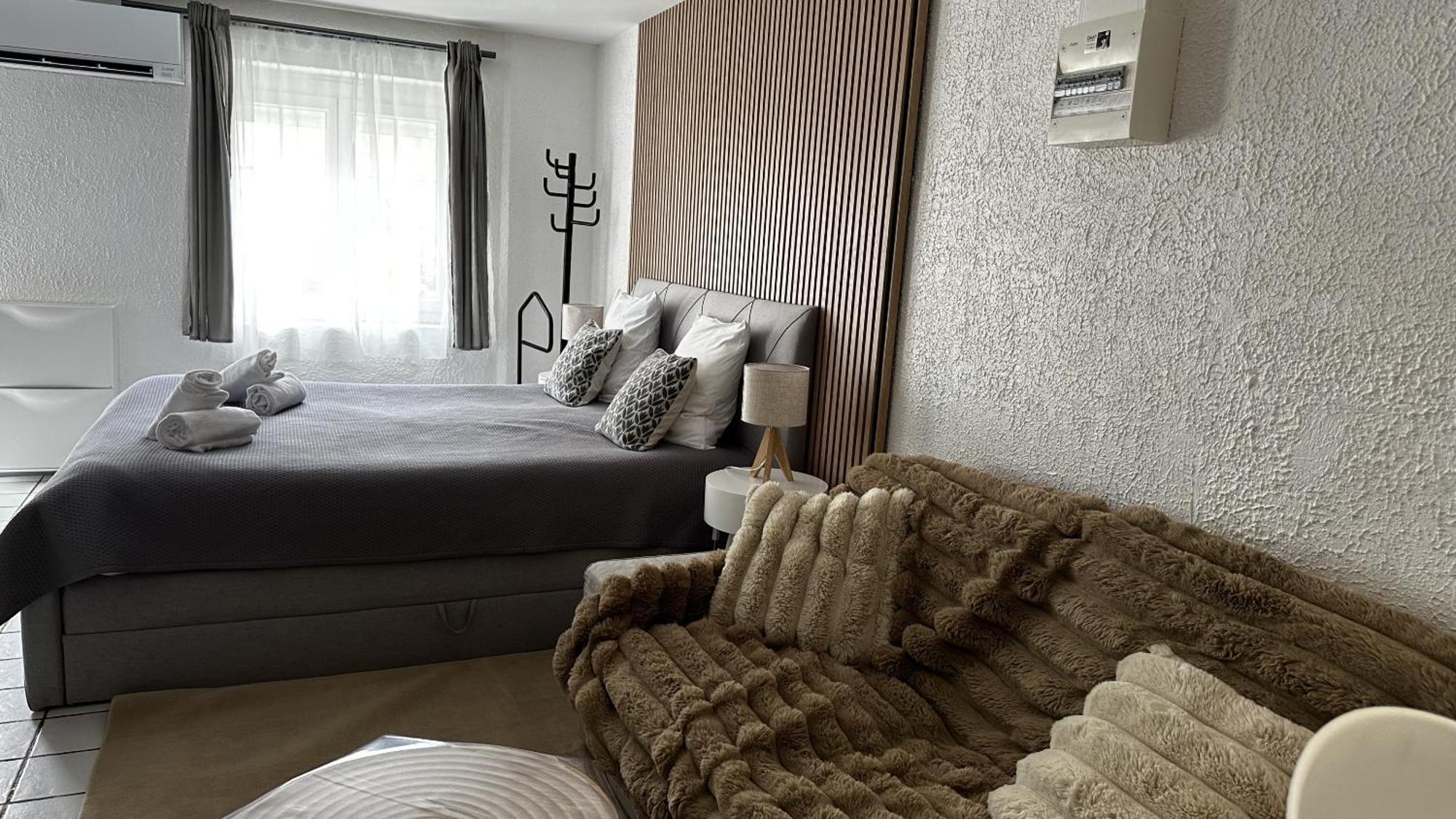 Grandvillers Domaine Du Parc 빌라 객실 사진