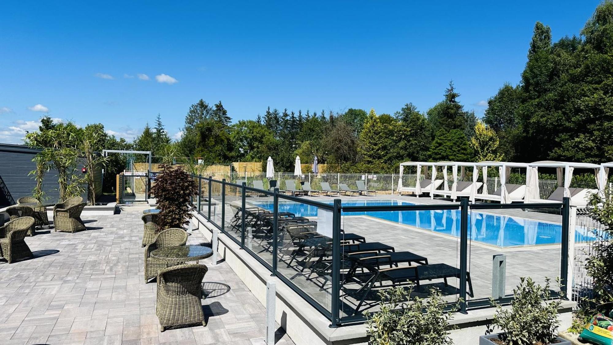 Grandvillers Domaine Du Parc 빌라 외부 사진